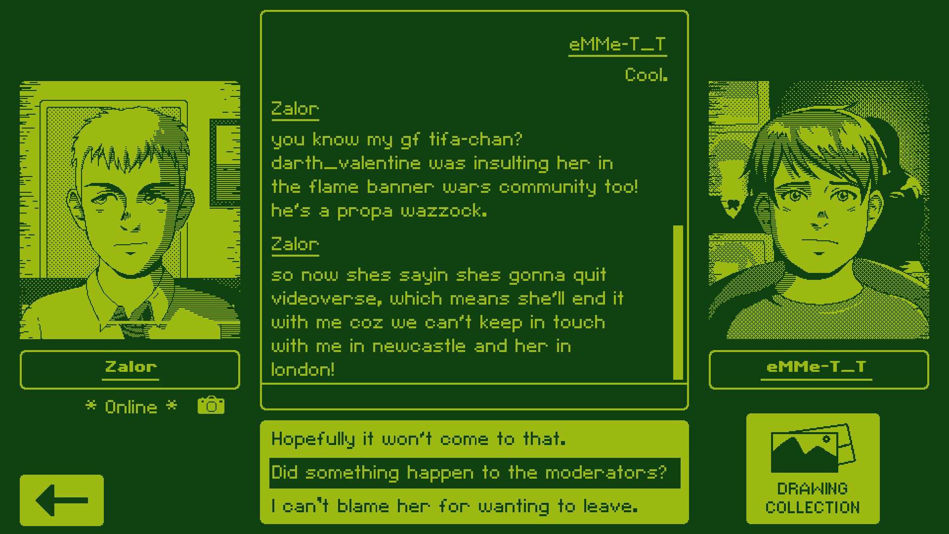 Скриншот из игры Videoverse - 25