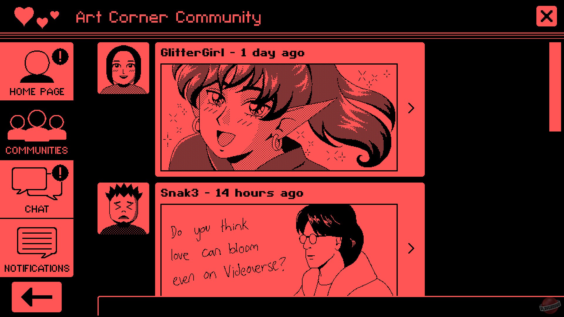 Скриншот из игры Videoverse - 30