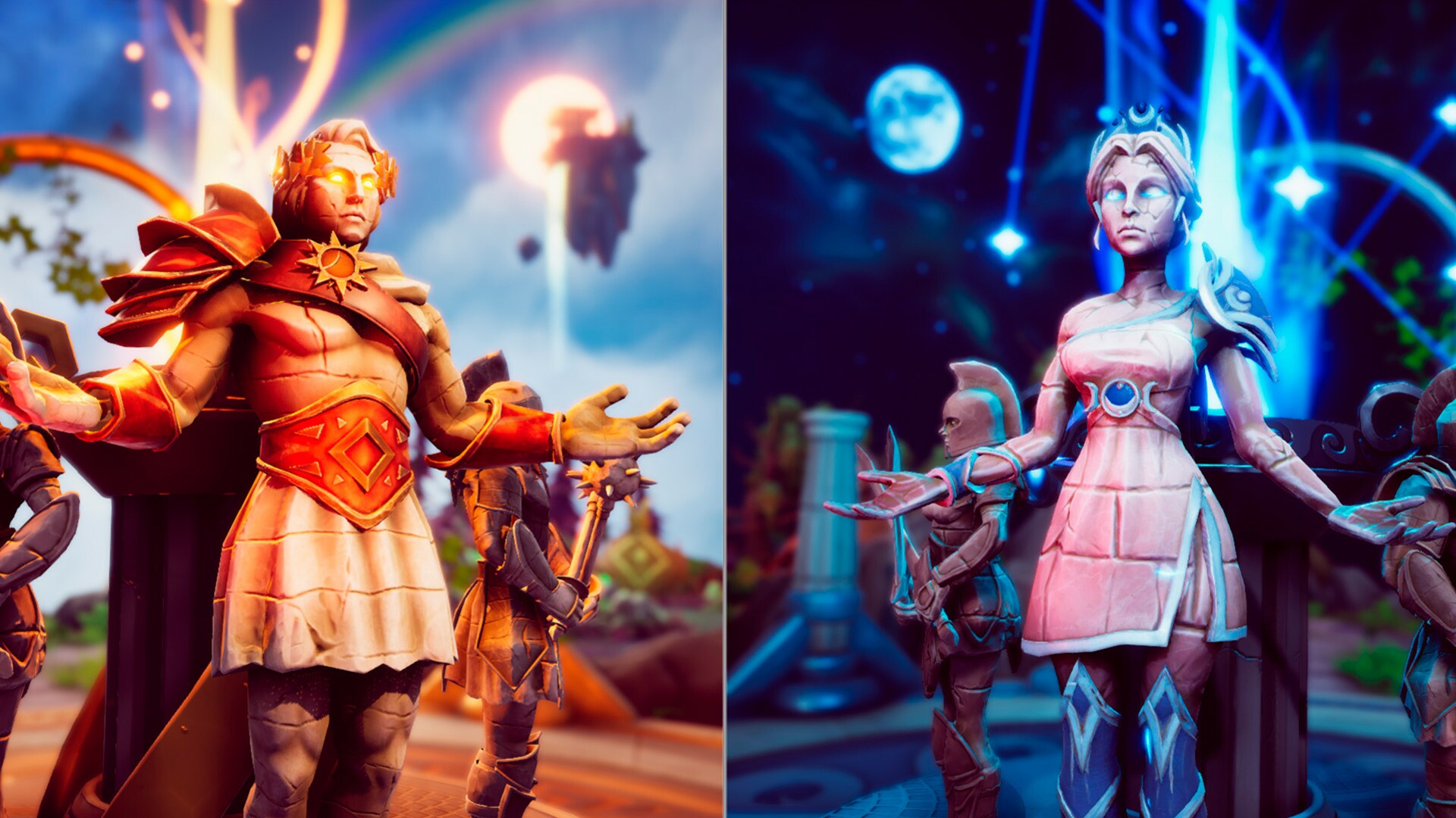 Скриншот из игры Skydome - 21