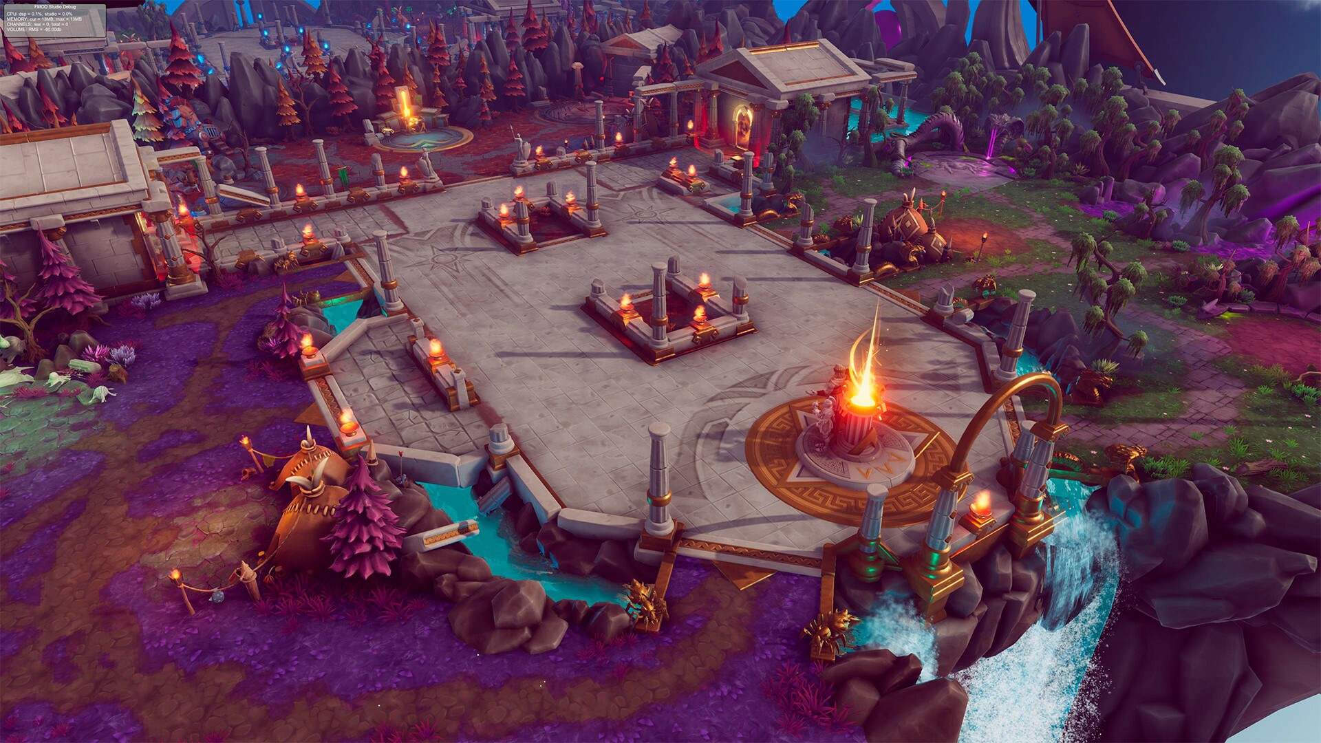 Скриншот из игры Skydome - 22