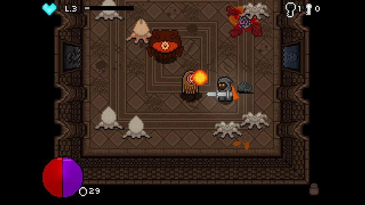 Скриншот из игры bit Dungeon 2 - 9