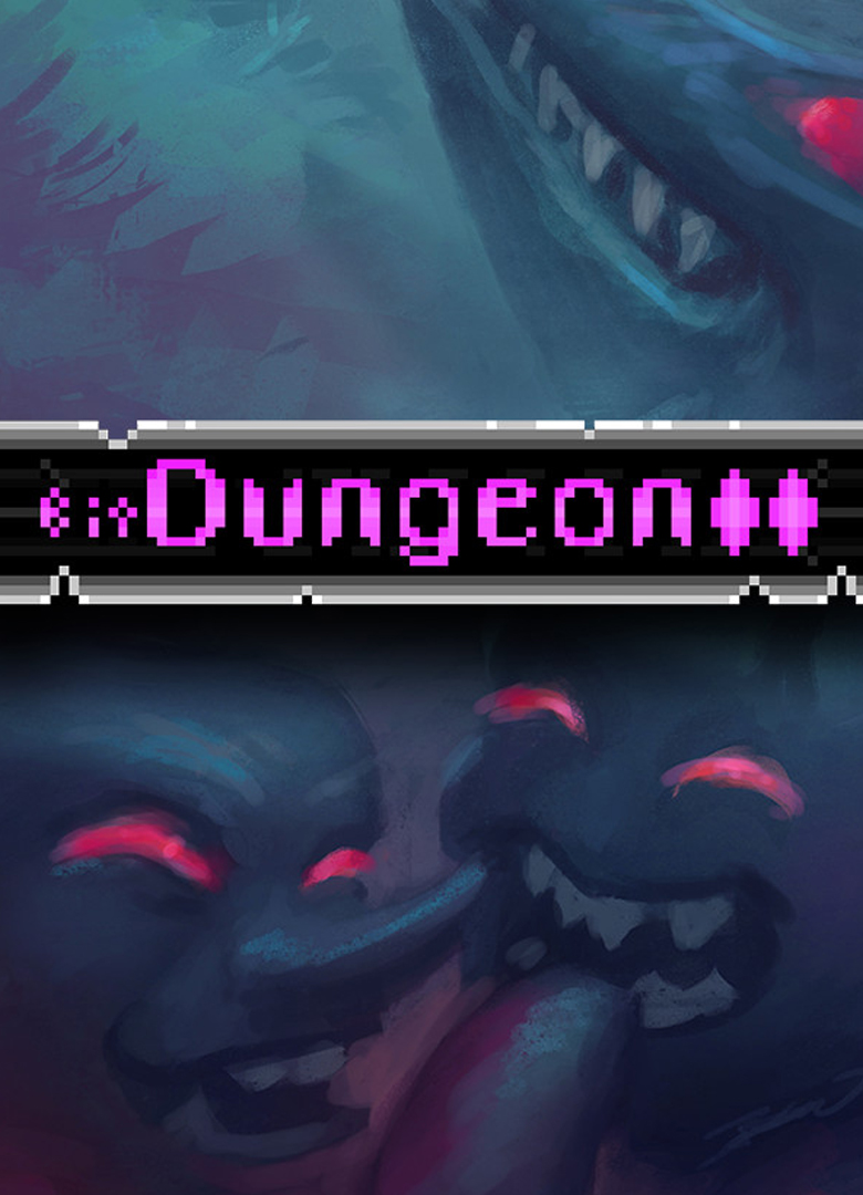 Обложка игры bit Dungeon II