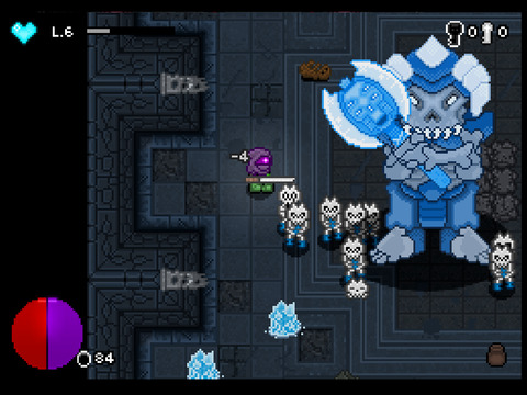 Скриншот из игры bit Dungeon II - 16