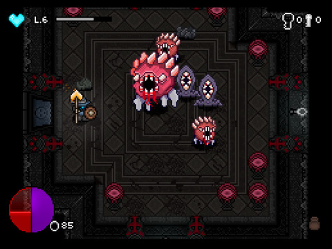 Скриншот из игры bit Dungeon II - 20