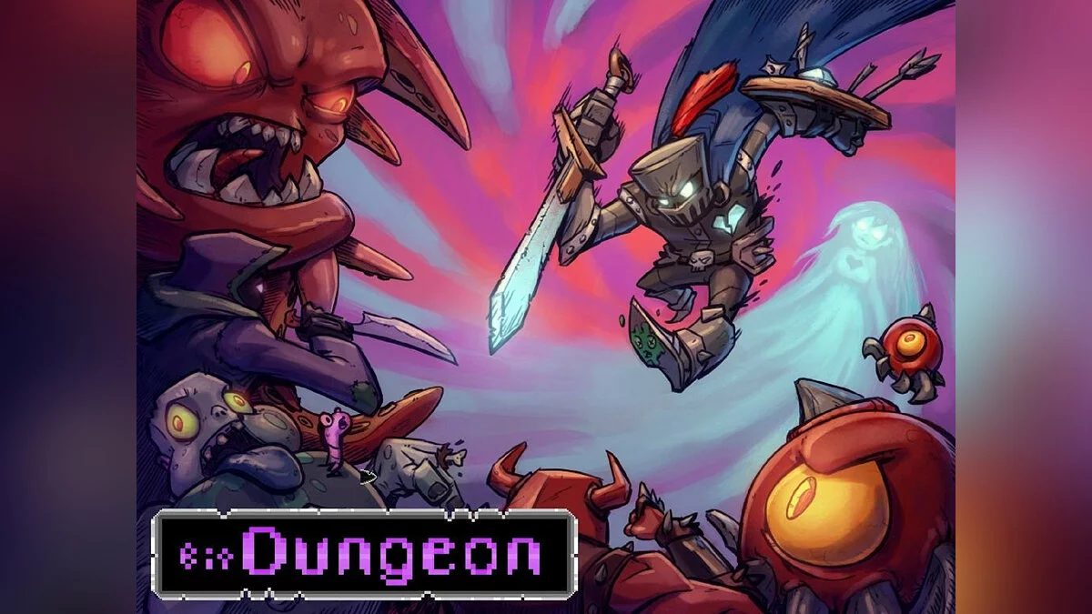 Скриншот из игры bit Dungeon+ - 17