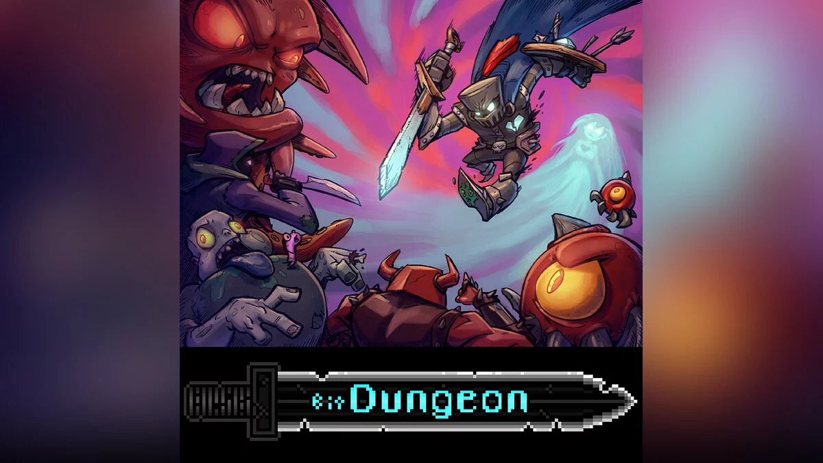 Скриншот из игры bit Dungeon+ - 21