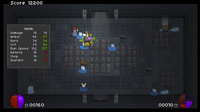 Скриншот из игры bit Dungeon+ - 49