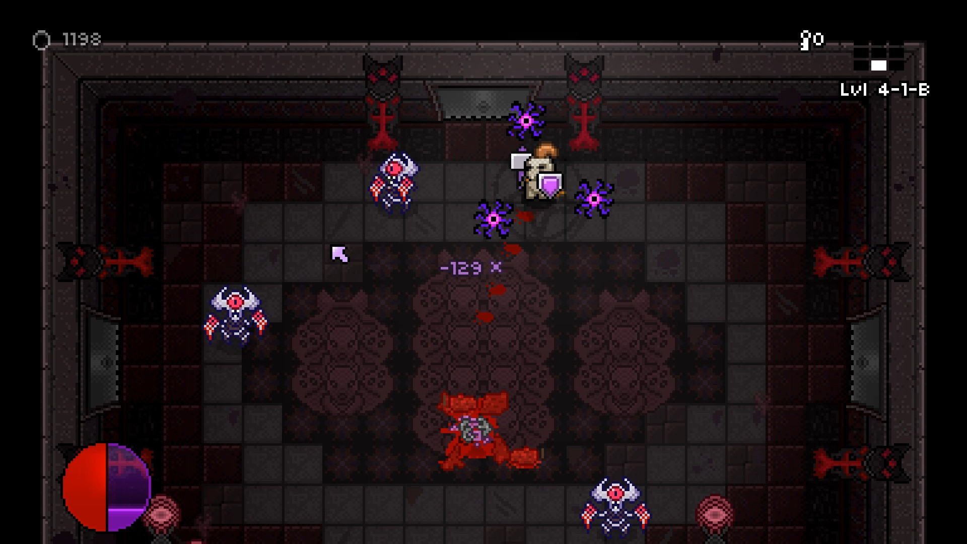 Скриншот из игры bit Dungeon+ - 8