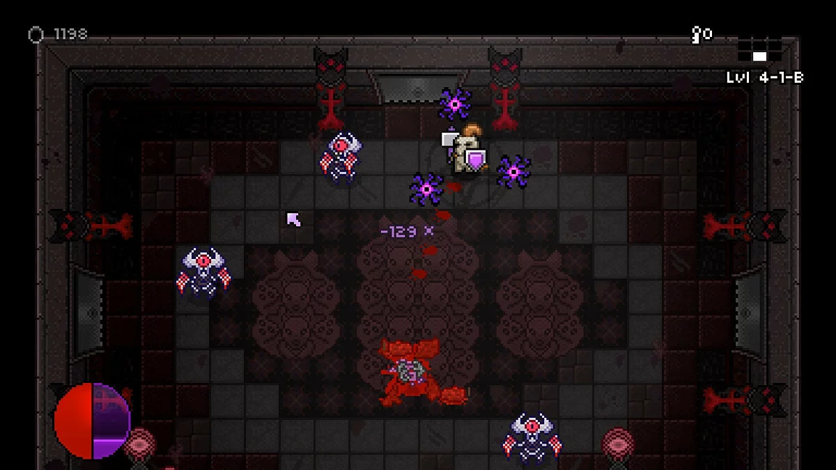 Скриншот из игры bit Dungeon+ - 30