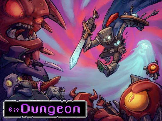 Скриншот из игры bit Dungeon+ - 11