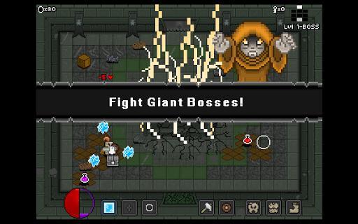 Скриншот из игры bit Dungeon+ - 9