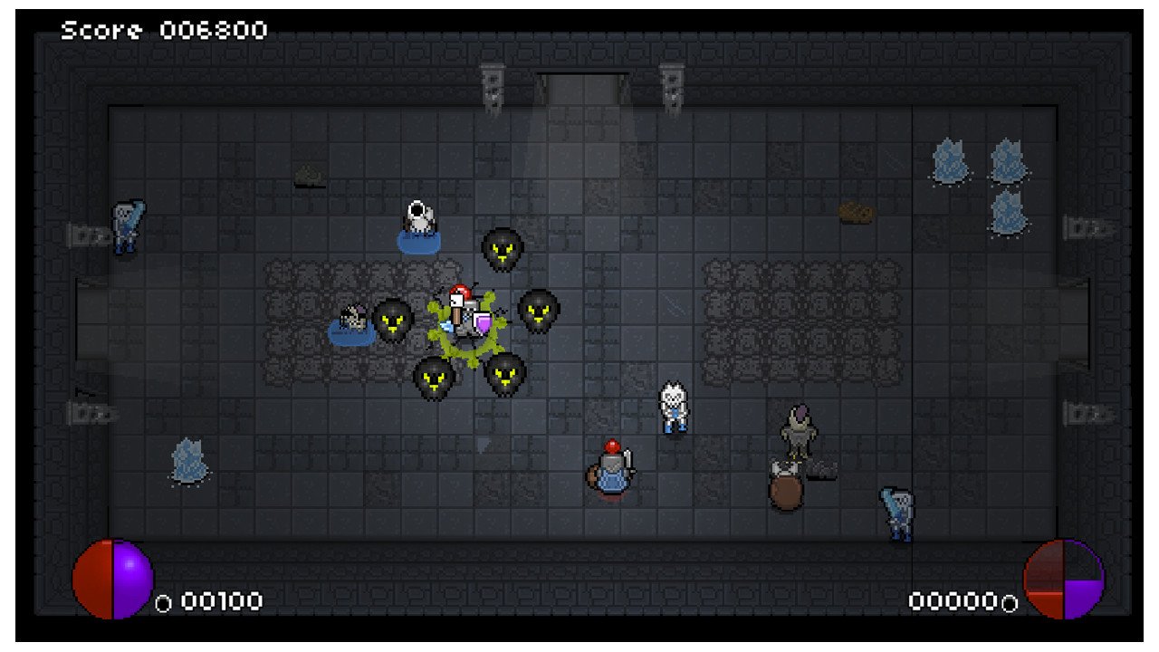 Скриншот из игры bit Dungeon+ - 5