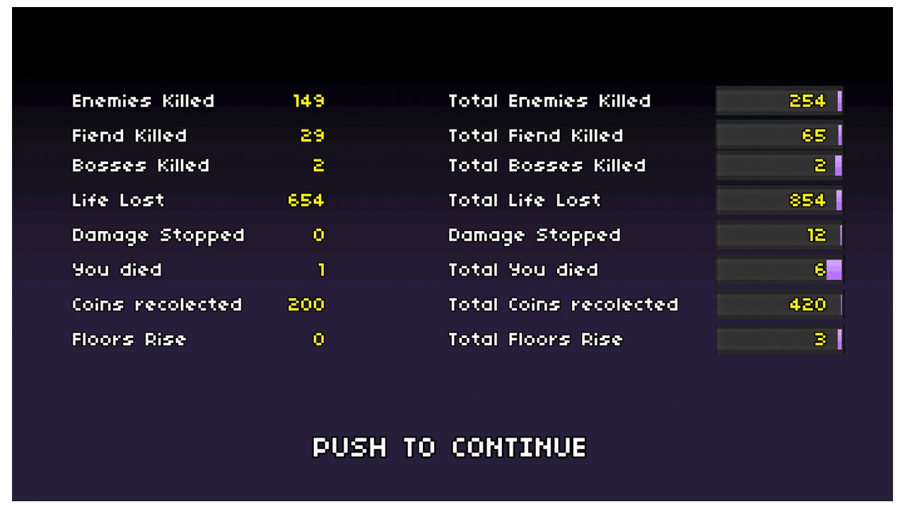 Скриншот из игры bit Dungeon+ - 7