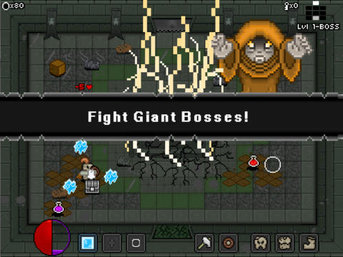 Скриншот из игры bit Dungeon+ - 13