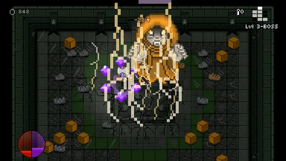 Скриншот из игры bit Dungeon+ - 22