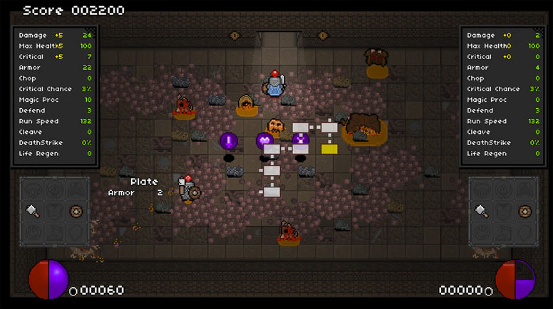 Скриншот из игры bit Dungeon+ - 29