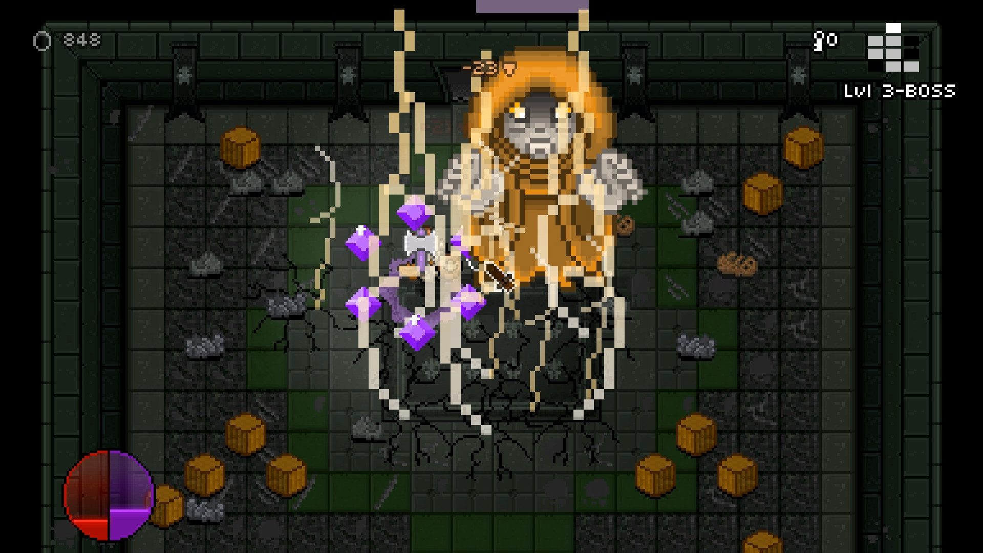 Скриншот из игры bit Dungeon+ - 28