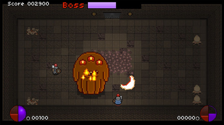 Скриншот из игры bit Dungeon+ - 47