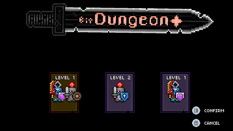 Скриншот из игры bit Dungeon+ - 37