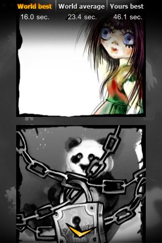 Скриншот из игры d'ART - 1