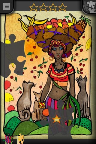 Скриншот из игры d'ART - 3