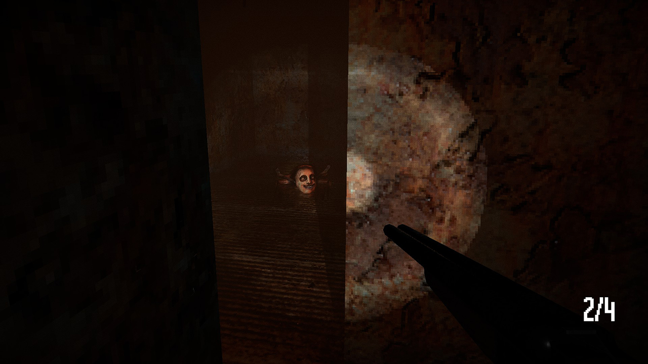 Скриншот из игры Lost in Vivo - 3