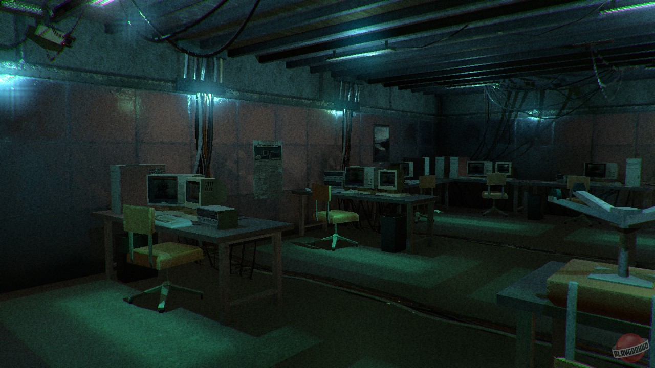 Скриншот из игры Lost in Vivo - 6