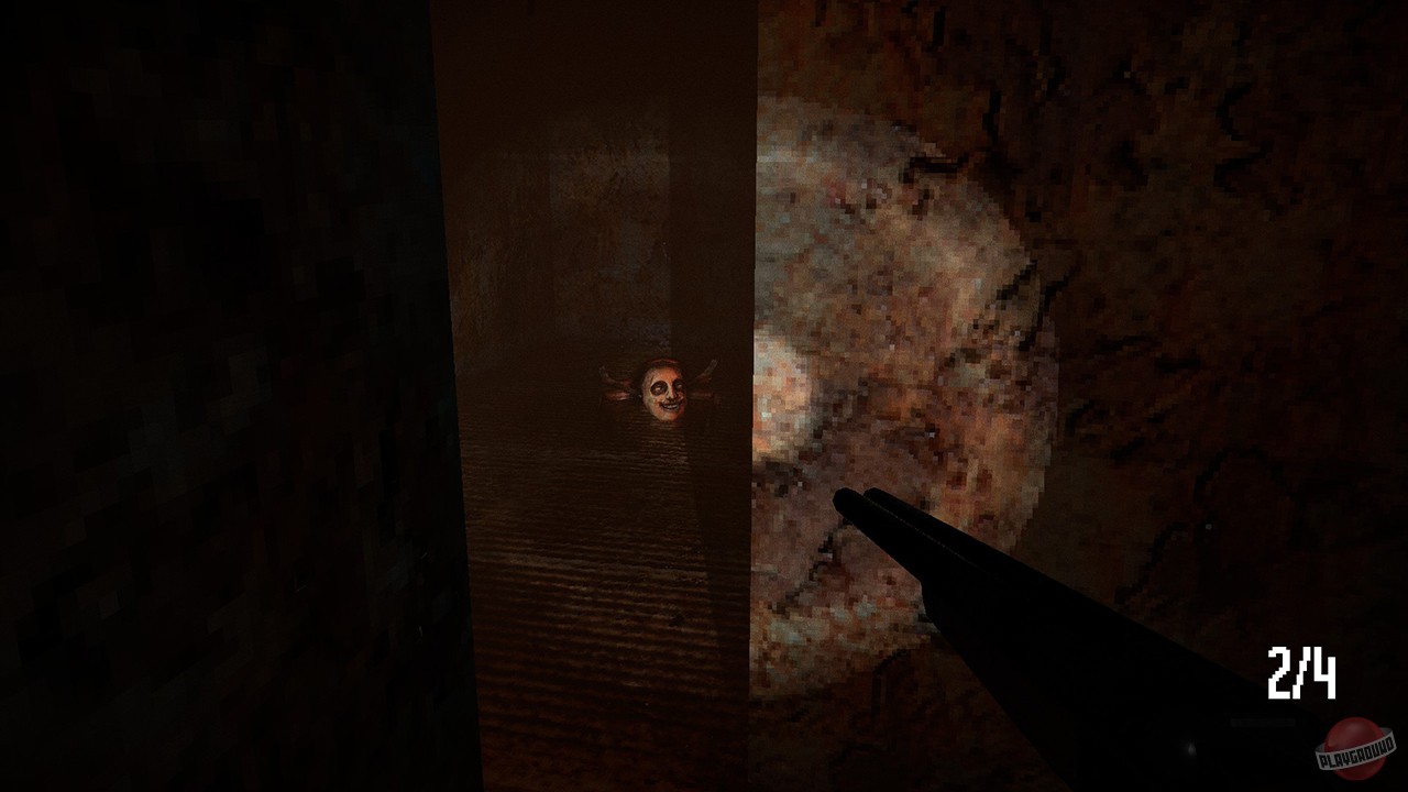 Скриншот из игры Lost in Vivo - 14