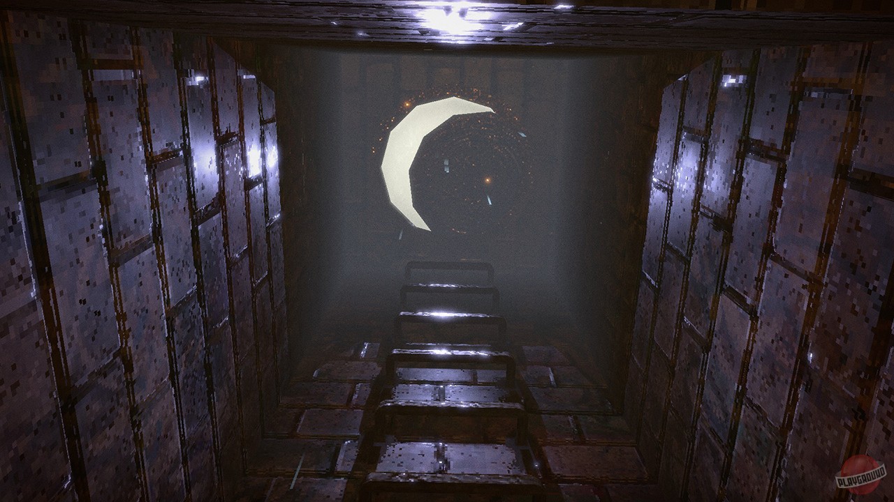 Скриншот из игры Lost in Vivo - 9