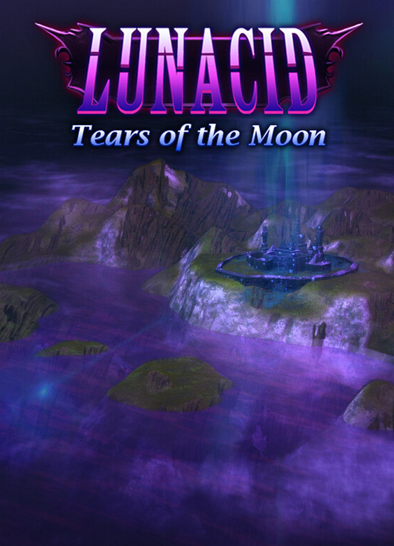 Обложка игры Lunacid - Tears of the Moon