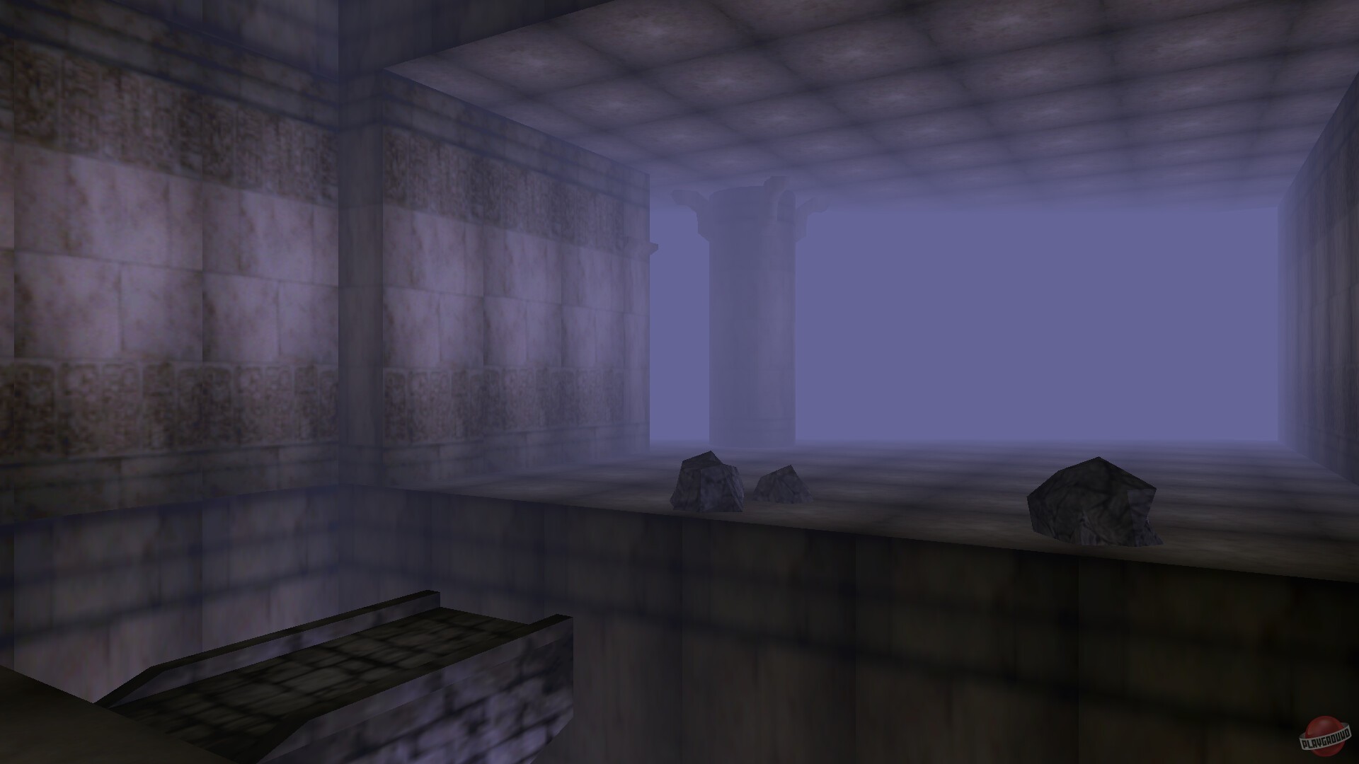 Скриншот из игры Lunacid - Tears of the Moon - 16