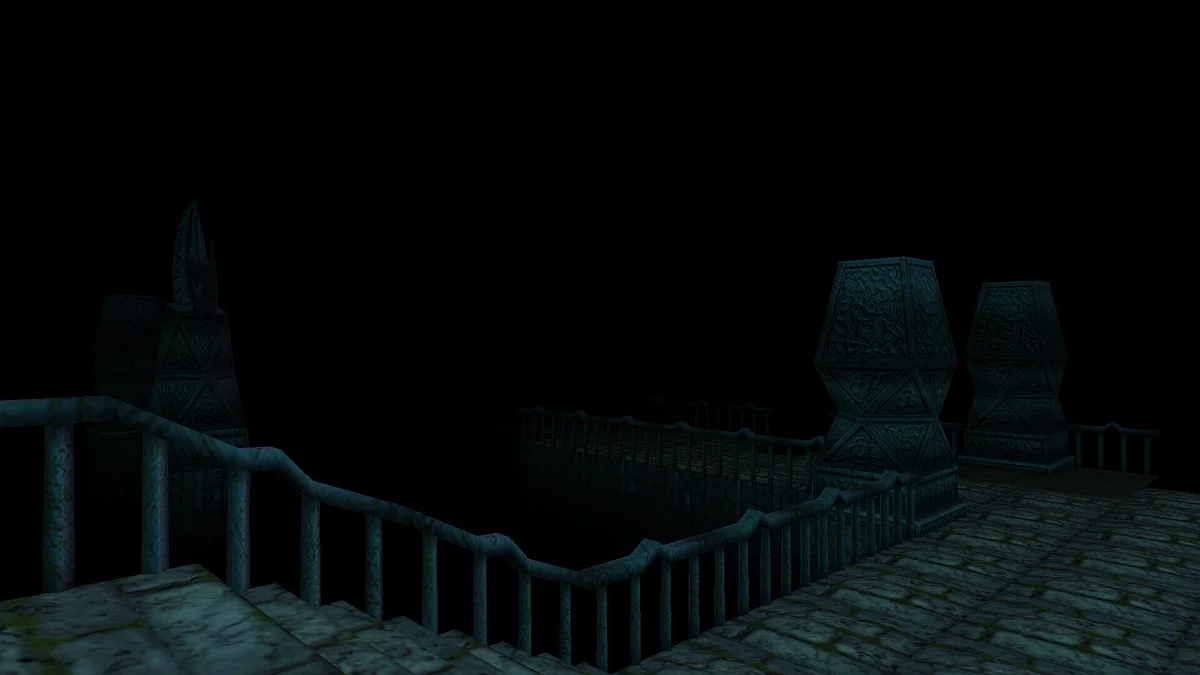 Скриншот из игры Lunacid - Tears of the Moon - 5