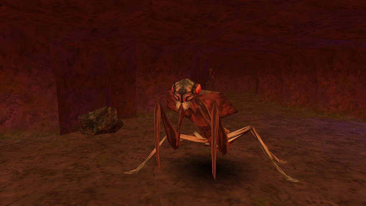 Скриншот из игры Lunacid - Tears of the Moon - 19