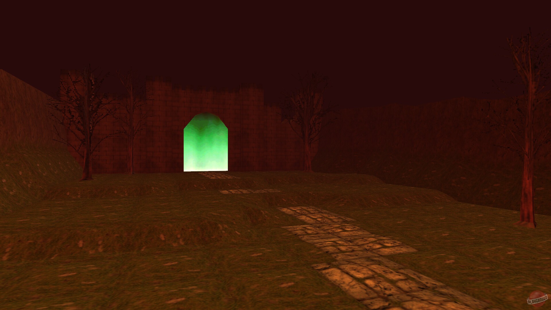 Скриншот из игры Lunacid - Tears of the Moon - 11