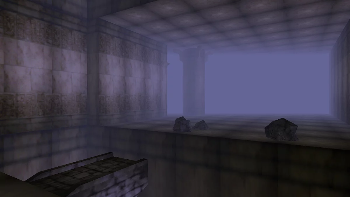 Скриншот из игры Lunacid - Tears of the Moon - 15