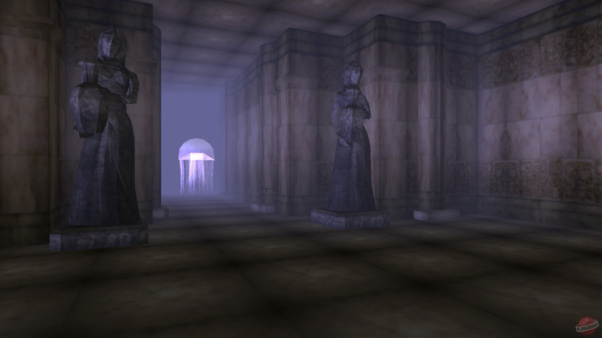 Скриншот из игры Lunacid - Tears of the Moon - 4