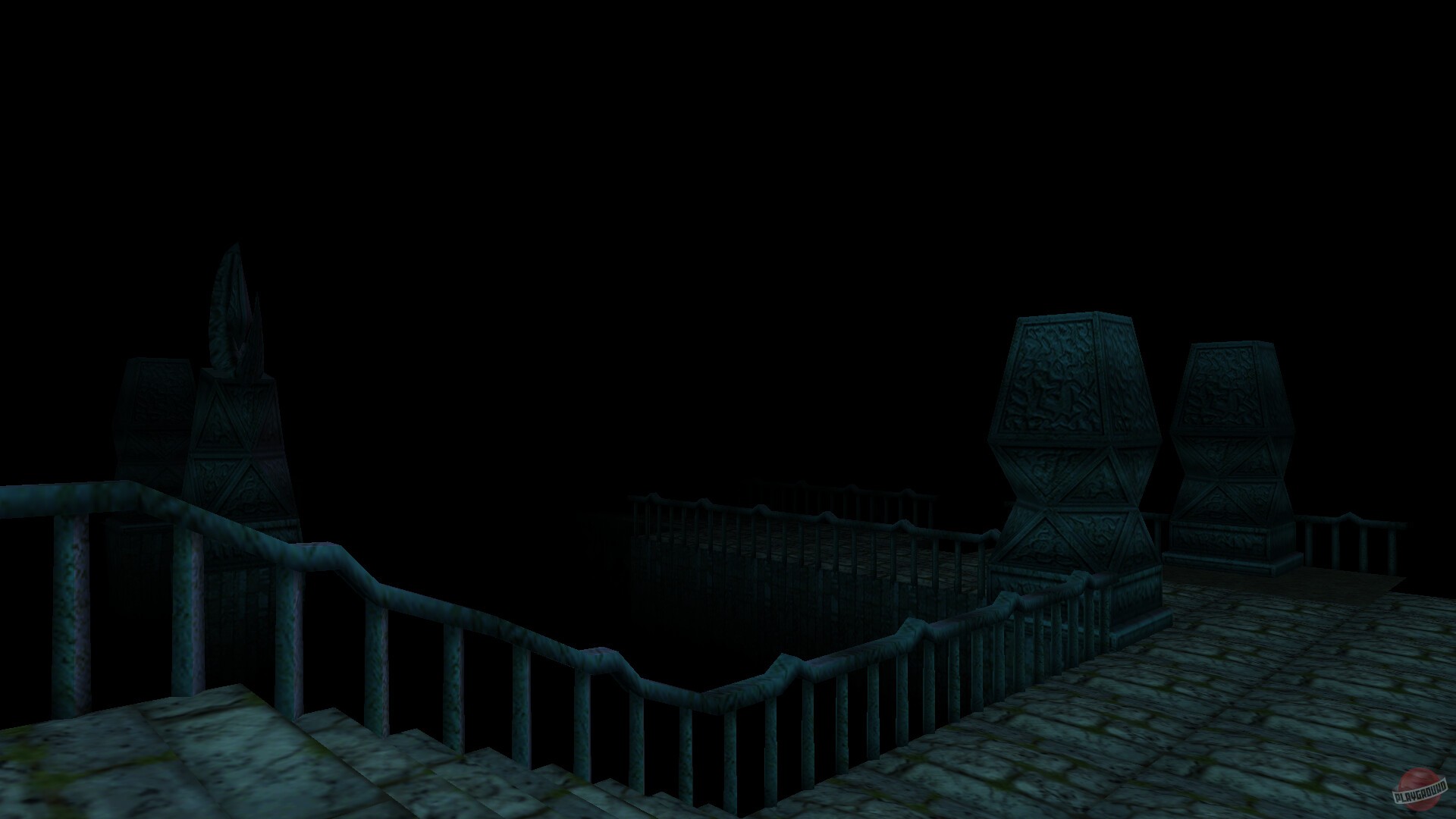 Скриншот из игры Lunacid - Tears of the Moon - 1