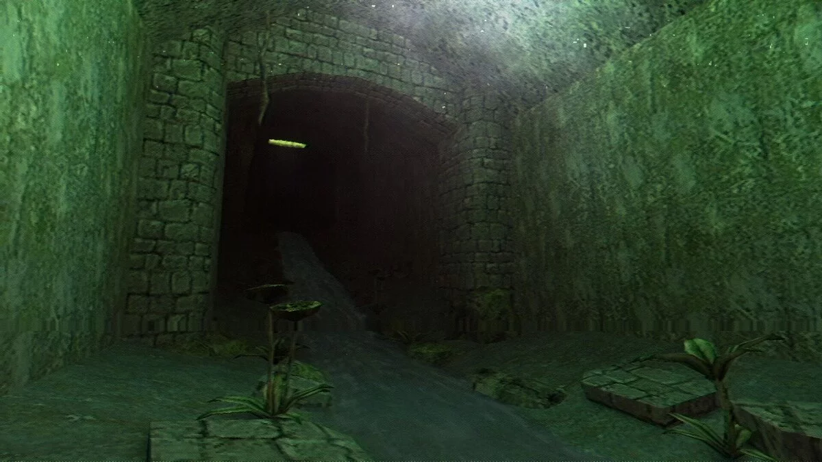 Скриншот из игры Lunacid - 3