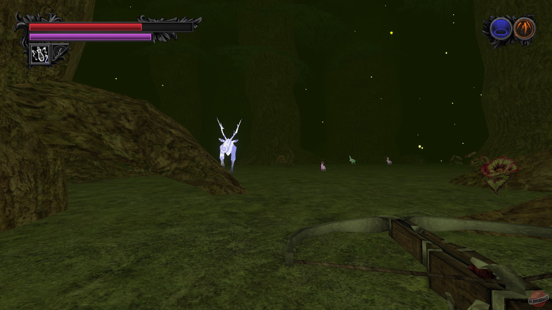 Скриншот из игры Lunacid - 29