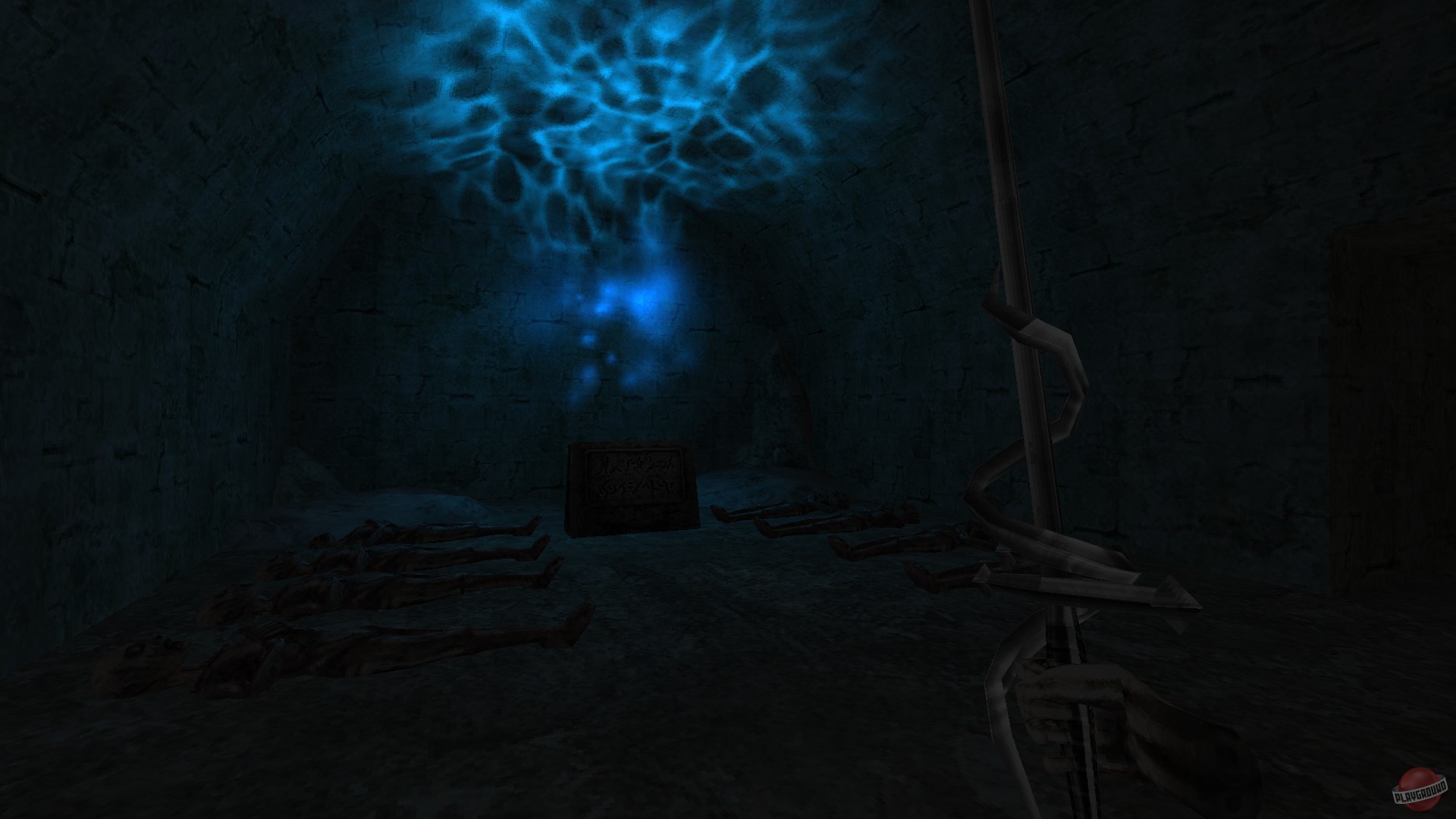 Скриншот из игры Lunacid - 30