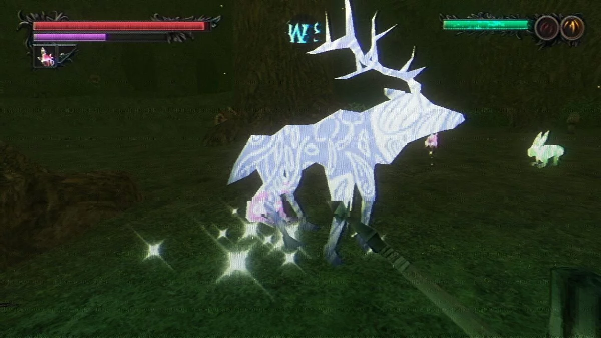 Скриншот из игры Lunacid - 26