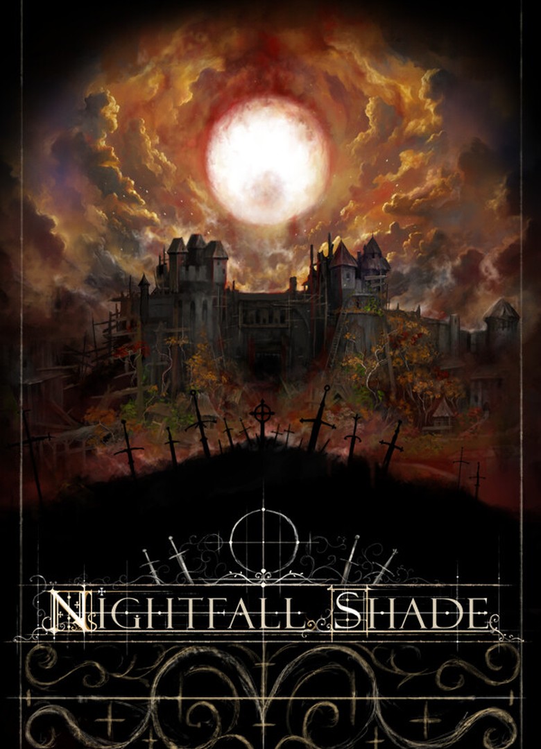 Обложка игры NightFall Shade