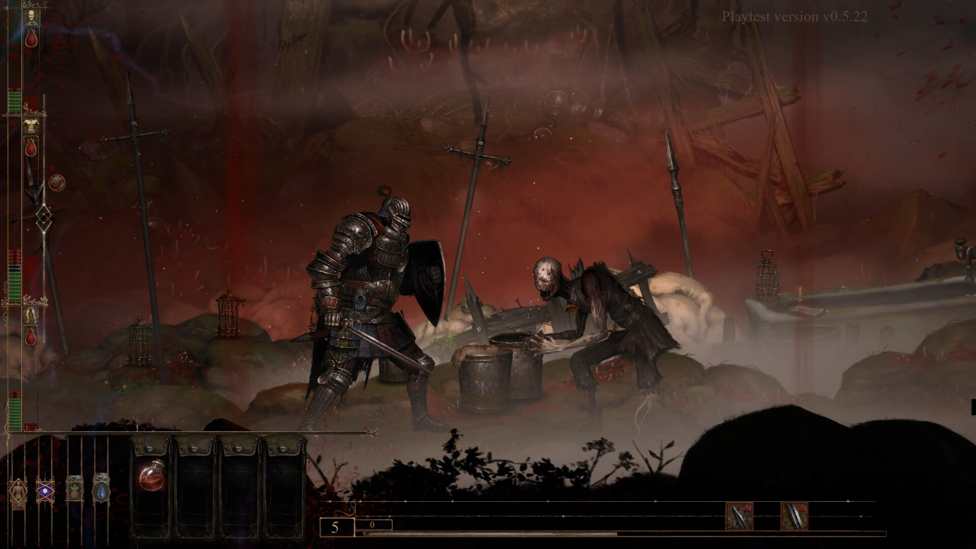 Скриншот из игры NightFall Shade - 14