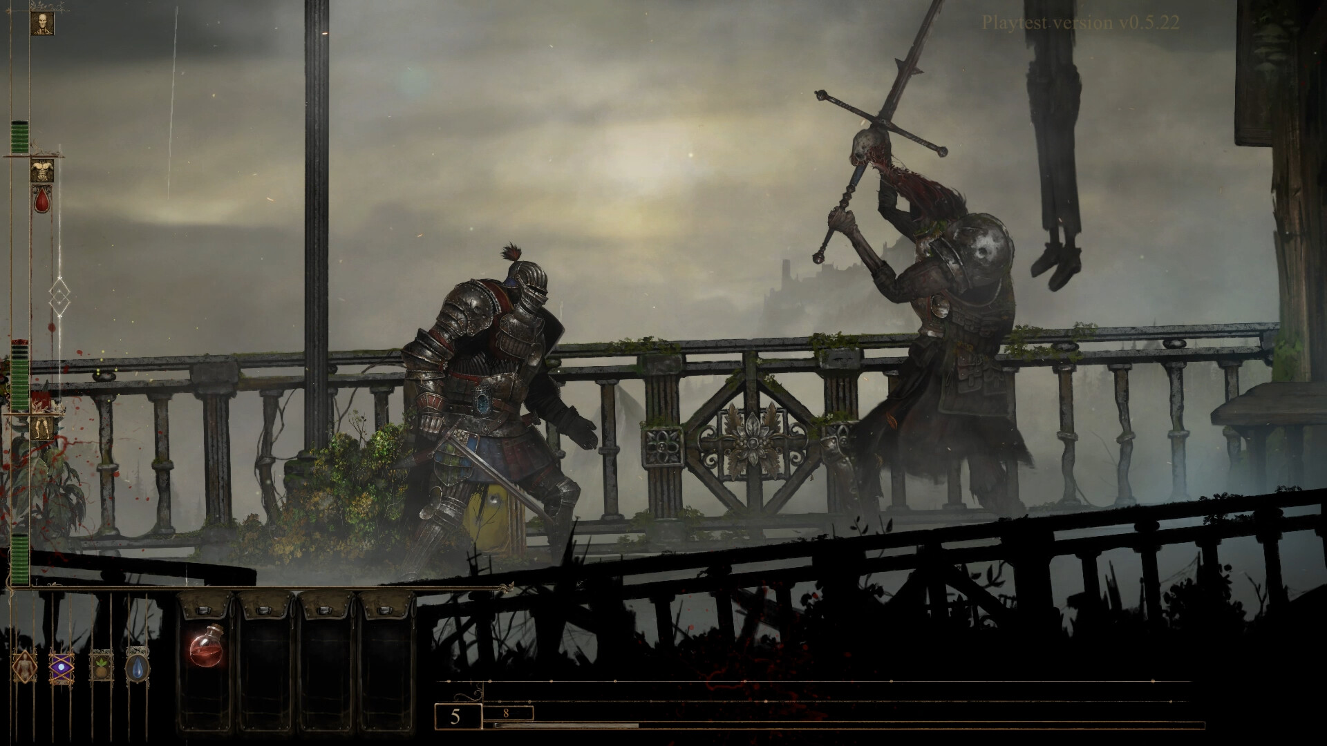 Скриншот из игры NightFall Shade - 22