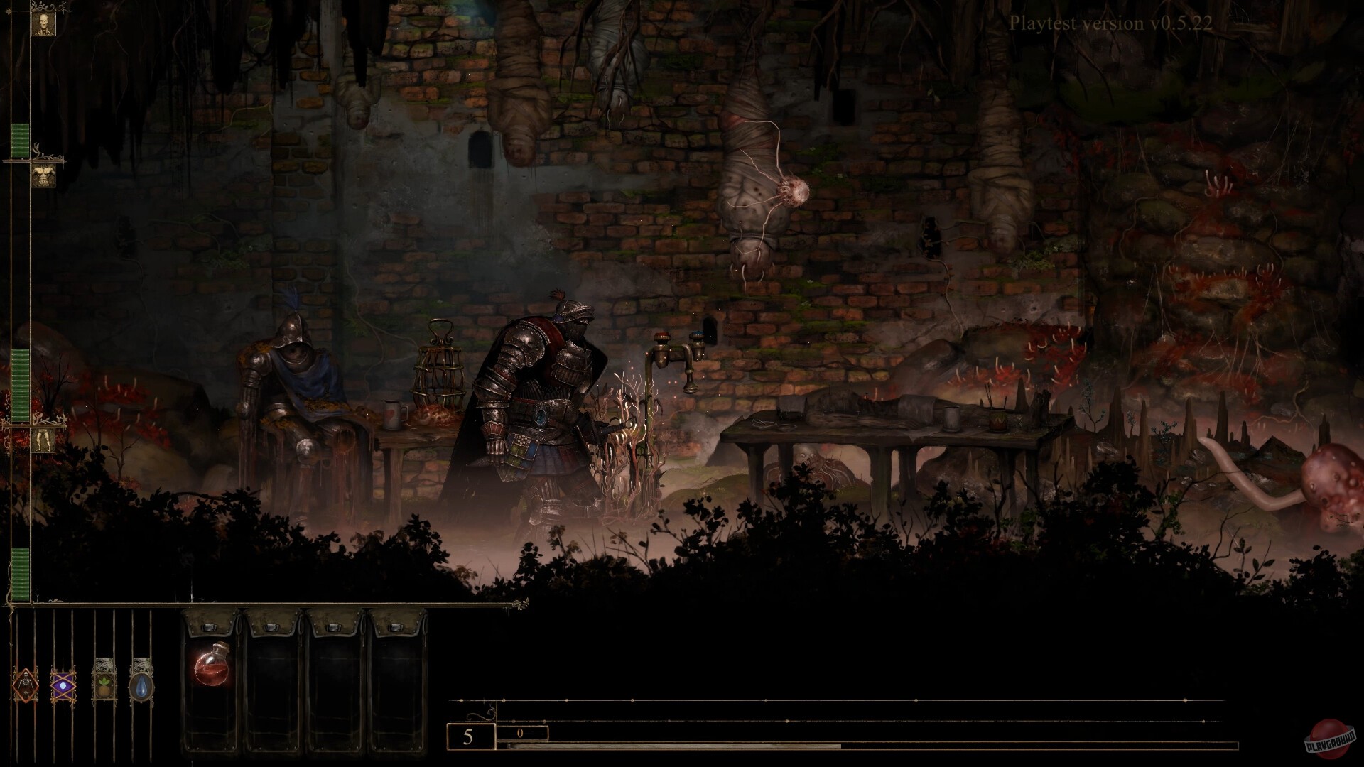 Скриншот из игры NightFall Shade - 15