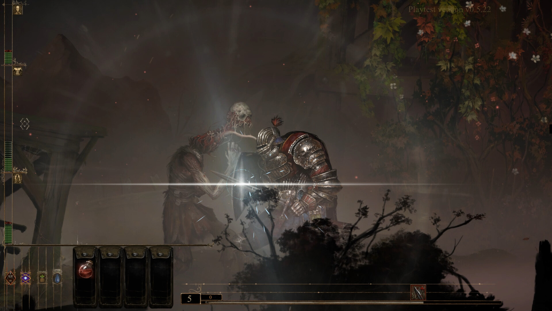 Скриншот из игры NightFall Shade - 3