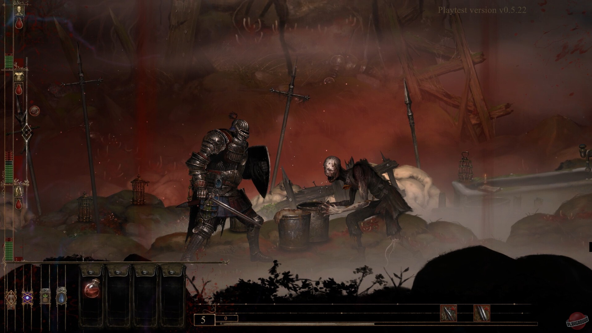 Скриншот из игры NightFall Shade - 10