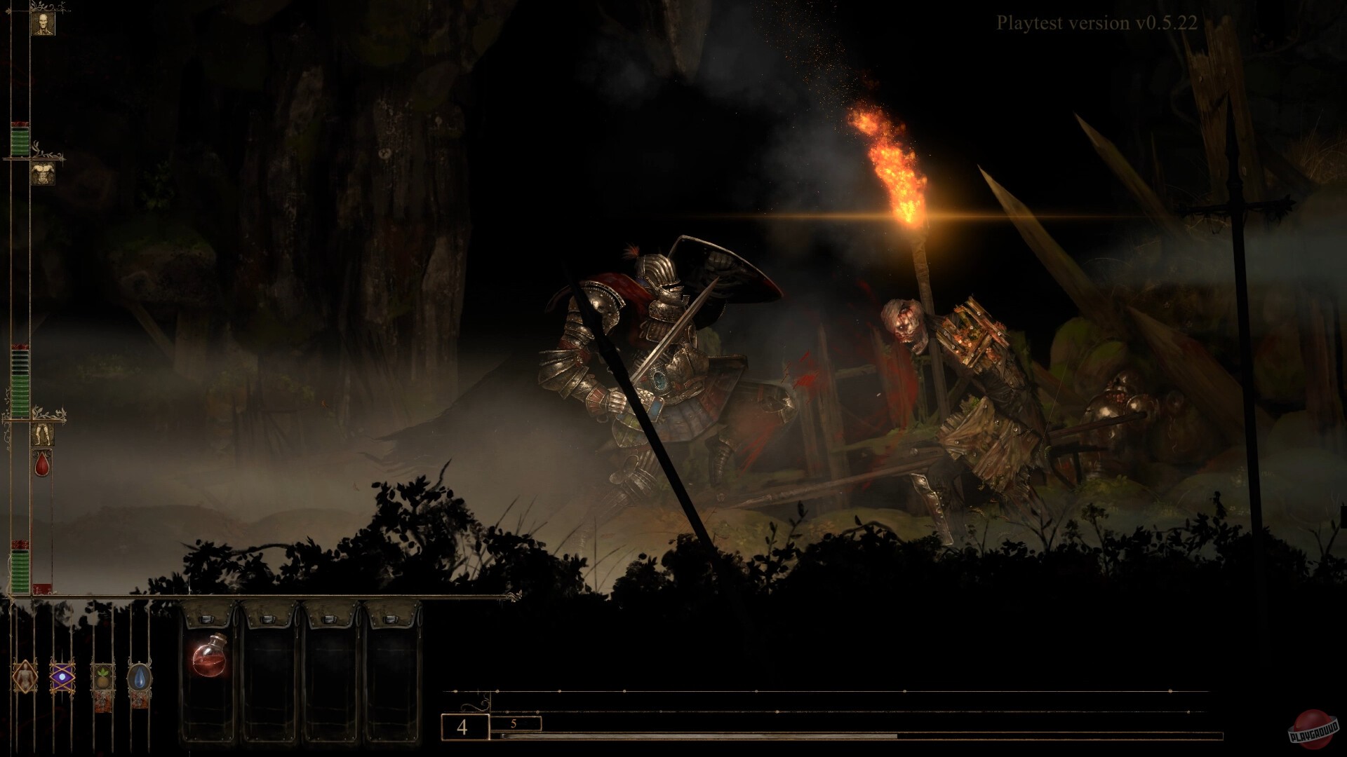 Скриншот из игры NightFall Shade - 4