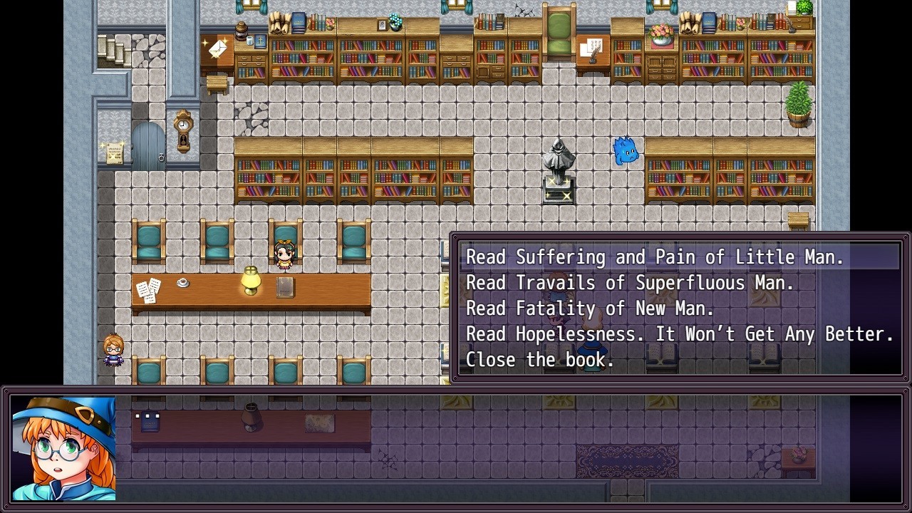 Скриншот из игры Heroines of Swords & Spells - 12