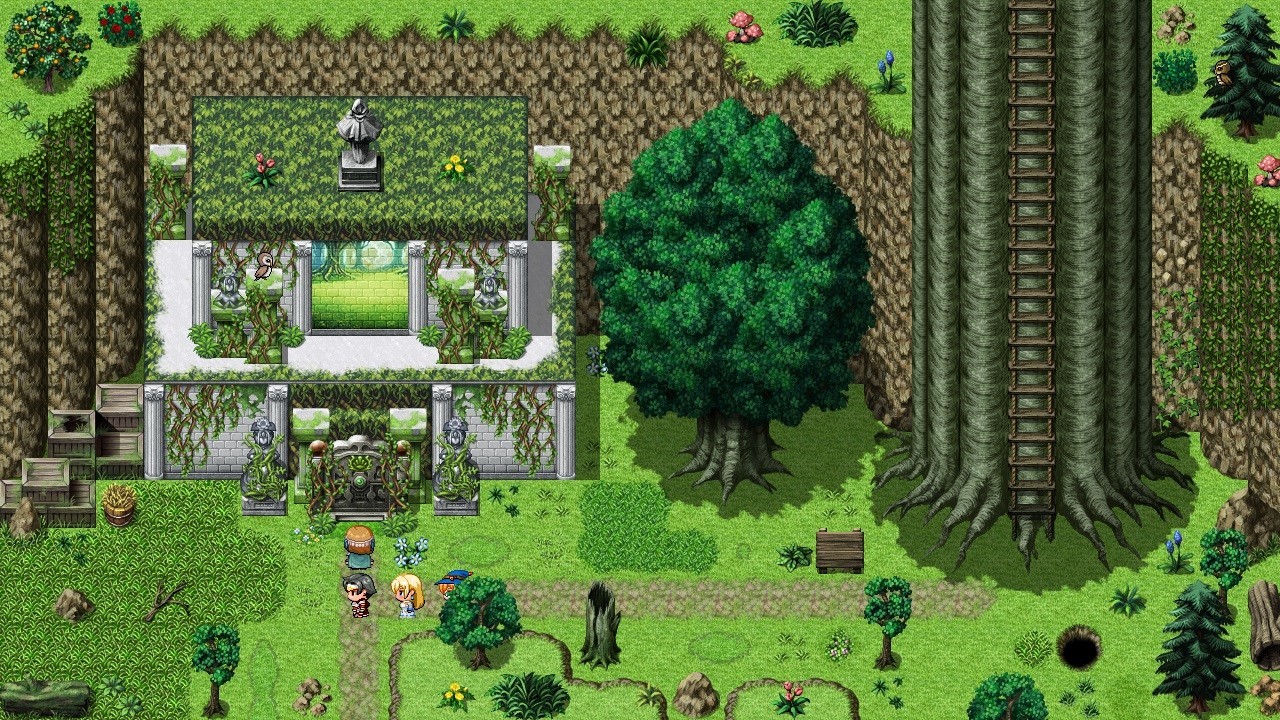 Скриншот из игры Heroines of Swords & Spells - 27